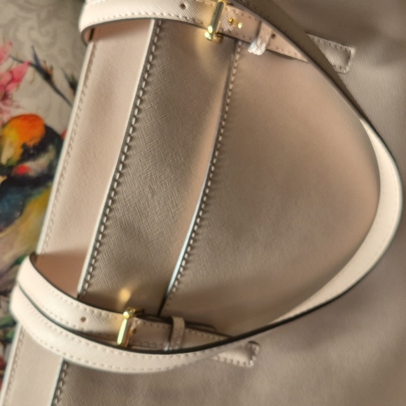 Pink Michael Kors tote New with tags - Picture 8 of 10